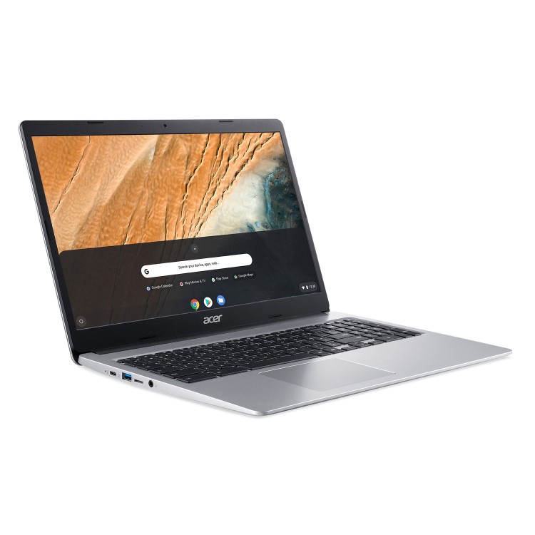 Refurbished Acer 315 Celeron N4020 4GB 64GB SSD 15.6 Inch Chromebook