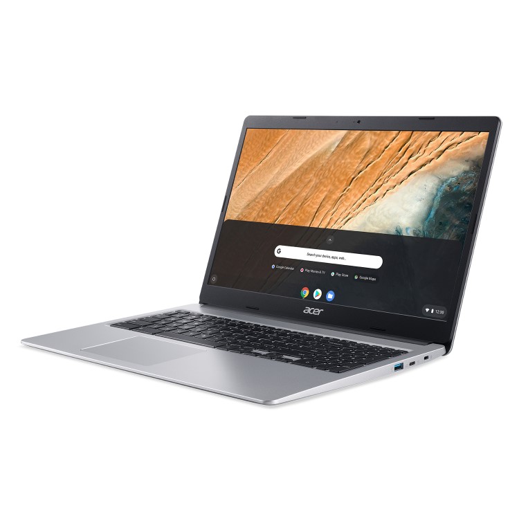 Refurbished Acer 315 Celeron N4020 4GB 64GB SSD 15.6 Inch Chromebook