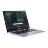Refurbished Acer 314 Intel Celeron N4000 4GB 64GB 14 Inch Touchscreen Chromebook