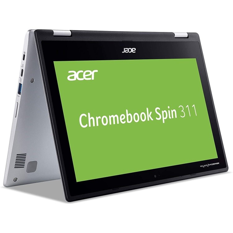 Refurbished Acer Spin 311 Mediatek MT8183 4GB 32GB 11.6 Inch Convertible Chromebook