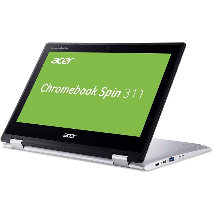 Refurbished Acer Spin 311 Mediatek MT8183 4GB 32GB 11.6 Inch Convertible Chromebook