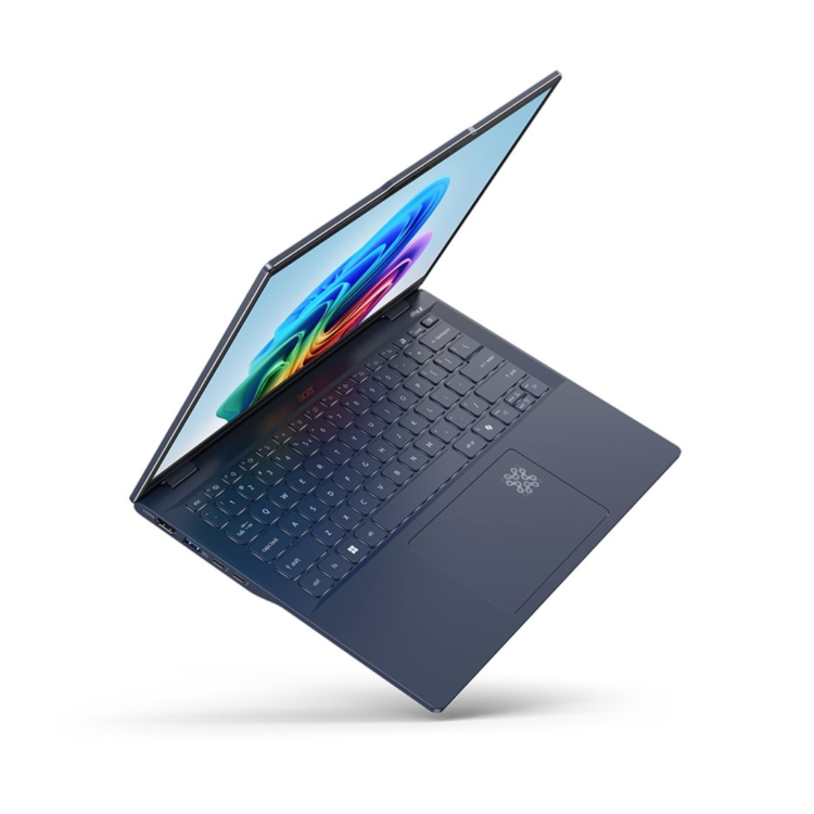 Refurbished Acer Swift AI Intel Core Ultra 7 16GB RAM 1TB SSD 14 Inch Windows 11 Laptop