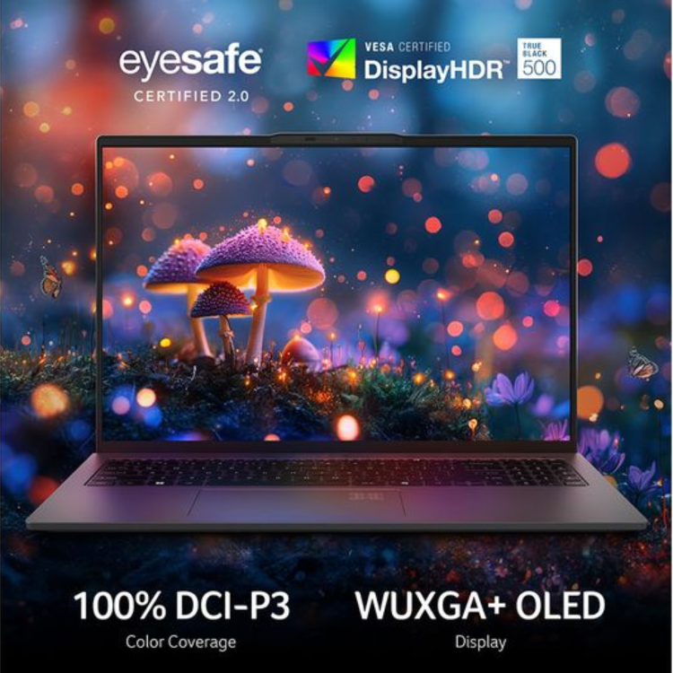 Refurbished Acer Swift Go 16 AMD Ryzen AI 7 350 Copilot+ PC 32GB RAM 1TB SSD 16 Inch Windows 11 Laptop