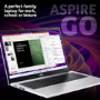 Refurbished Acer Aspire Go 15 Core i5 16GB RAM 512GB SSD 15.6 Inch Windows 11 Laptop