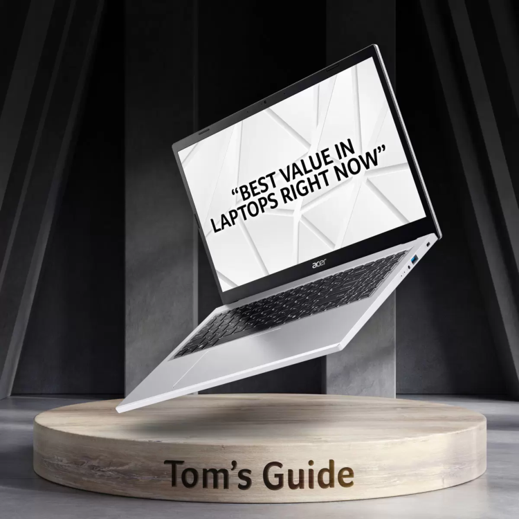 Refurbished Acer Aspire Go 15 Core i5 16GB RAM 512GB SSD 15.6 Inch Windows 11 Laptop