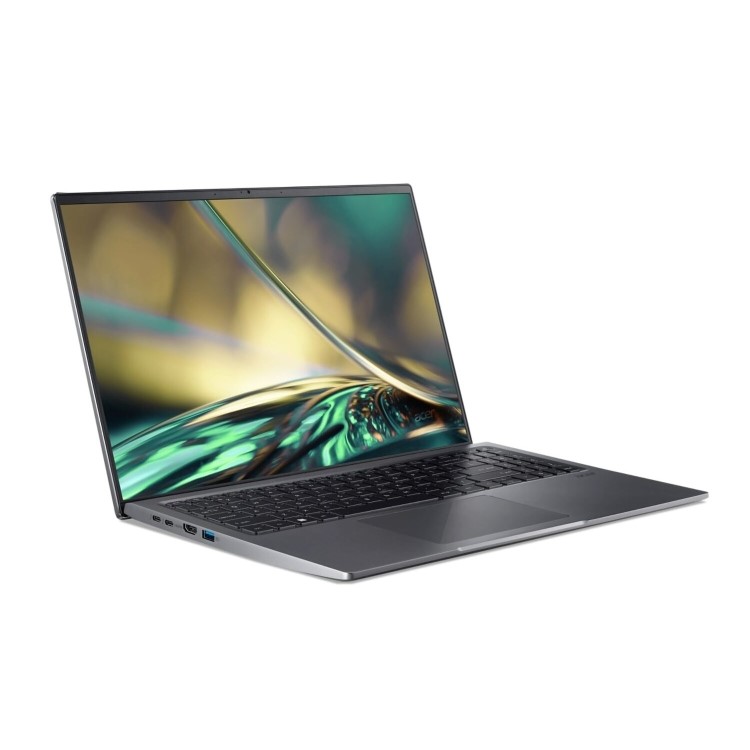 Refurbished Acer Swift X Core i7-1260P 16GB 1TB SSD RTX 3050 14 Inch 2.2K Windows 11 Laptop