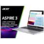 Refurbished Acer Aspire 3 A315-510P Intel Core i3 8GB RAM 256GB SSD 15.6 Inch Windows 11 Laptop