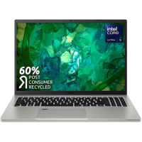 Refurbished Acer Aspire Vero 16 Core Ultra 5 125U 16GB RAM 512GB SSD 16 Inch Windows 11 Laptop