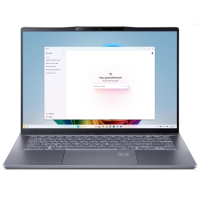 Refurbished Acer Swift 14 AI Snapdragon X Plus X1P-64-100 Copilot+ PC 16GB RAM 1TB SSD 14.5 Inch Windows 11 Laptop