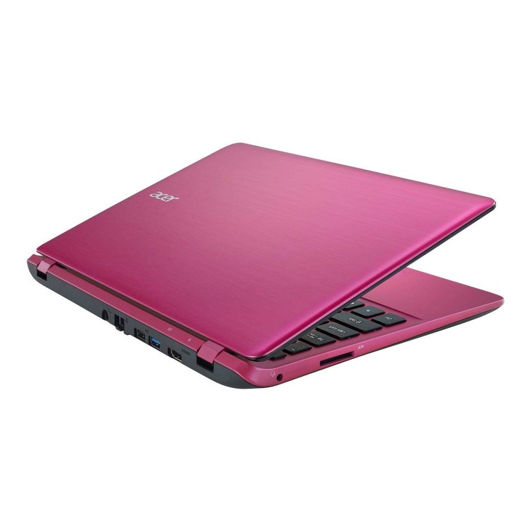 A1 Refurbished Acer Aspire V3-112P Pink Intel Celeron N2840 2GB 500Gb Win 8.1 Laptop
