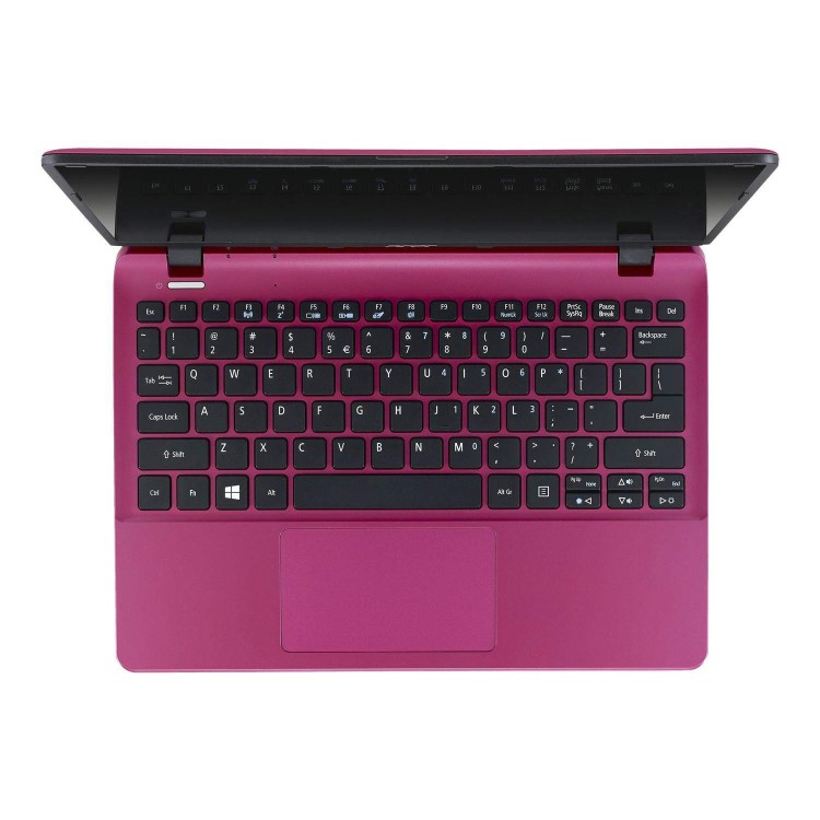 A1 Refurbished Acer Aspire V3-112P Pink Intel Celeron N2840 2GB 500Gb Win 8.1 Laptop