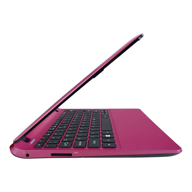 A1 Refurbished Acer Aspire V3-112P Pink Intel Celeron N2840 2GB 500Gb Win 8.1 Laptop