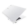 Refurbished Acer CB5-571 Intel Celeron 3205U 4GB 32GB 15.6 Inch Chromebook in White