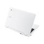 Refurbished Acer CB5-571 Intel Celeron 3205U 4GB 32GB 15.6 Inch Chromebook in White