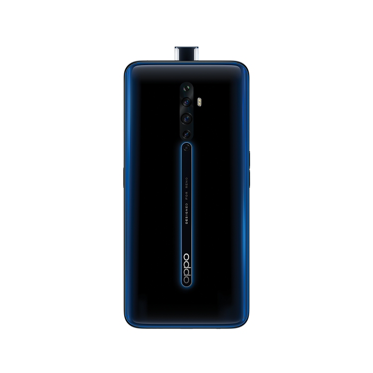 Refurbished OPPO Reno 2Z Luminous Black 6.5" 128GB 4G Dual SIM Unlocked & SIM Free