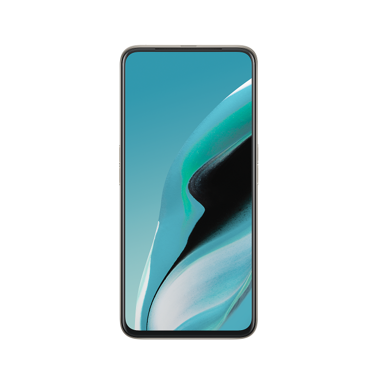 Grade A2 OPPO Reno 2Z Sky White 6.5" 128GB 4G Dual SIM Unlocked & SIM Free