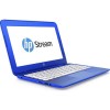 Refurbished HP Stream 11-r050sa 11.6&quot; Intel Celeron N3050 2GB 32GB SSD Windows 8 Laptop in Blue