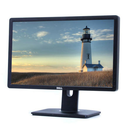 Refurbished Dell P2212HB 21.5" KED Monitor in Black