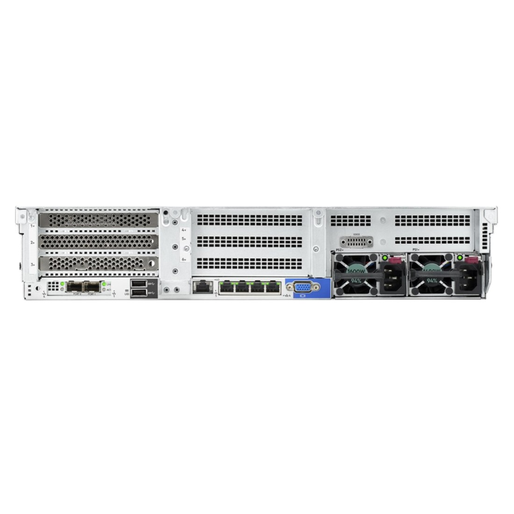 Refurbished HPE ProLiant DL180 Gen10 Intel Xeon Gold 5218 2.3GHz 16c 16GB RAM 2U Rack Server - No HDD