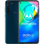 Refurbished Motorola Moto G8 Power Capri Blue 6.4" 64GB 4G Unlocked & SIM Free Smartphone