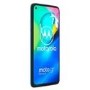 Refurbished Motorola Moto G8 Power Capri Blue 6.4" 64GB 4G Unlocked & SIM Free Smartphone
