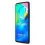 Refurbished Motorola Moto G8 Power Capri Blue 6.4" 64GB 4G Unlocked & SIM Free Smartphone