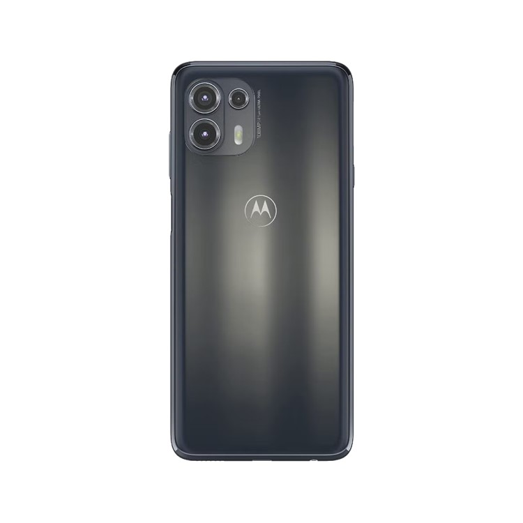 Refurbished Motorola Edge 20 Lite Electric Graphite 6.7" 128GB 5G Unlocked & SIM Free Smartphone