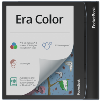 GRADE A1 - Pocketbook Era Color Stormy Sea 7" 32GBG Wi-Fi e-Reader