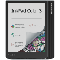 GRADE A1 - PocketBook InkPad Color 3 Stormy Sea 7.8" 32GB Wi-Fi e-Reader