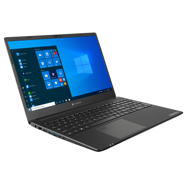 Toshiba Dynabook Satellite Pro L50-G-132 Core i5-10210U 8GB 256GB SSD 15.6 Inch Windows 10 Pro Laptop