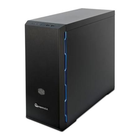 Refurbished PC Specialist Vortex GX Core i5-9400F 16GB 2TB & 240GB GTX 1660Ti Windows 10 Gaming Desktop