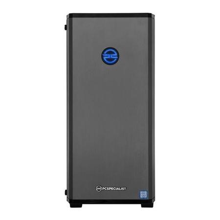 Refurbished PC specialist Vortex GR  Core i3-9100F 8GB 1TB & 256GB GTX 1650 Windows 10 Gaming Desktop