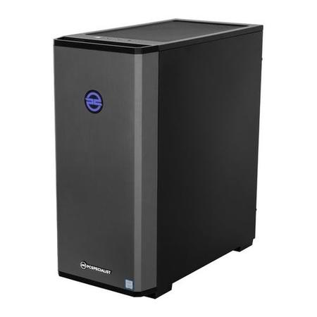 Refurbished PC Specialist Vortex GR Core i3-9100F 8GB 1TB & 256GB GTX 1650 Windows 10 Gaming Desktop
