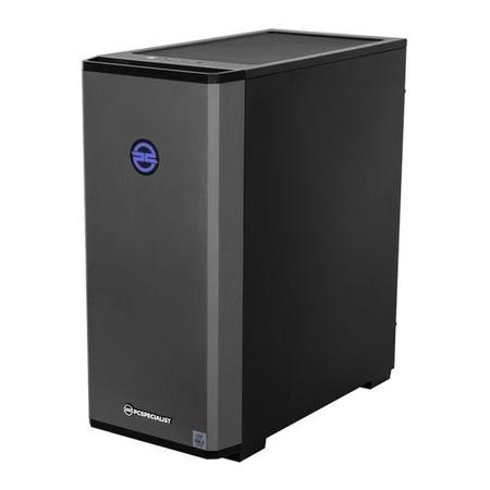 Refurbished PC Specialist Vortex GR Core i3-10100F 8GB 1TB & 256GB GTX 1650 Windows 11 Gaming Desktop