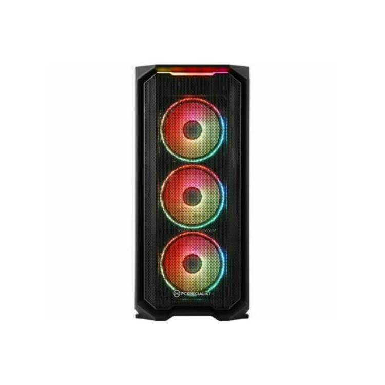 Refurbished PC Specialist Tornado R5 AMD Ryzen 5 3600 Super 8GB 1TB & 512GB GTX 1660 Windows 11 Gaming Desktop