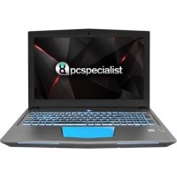 Refurbished PC Specialist Proteus V Core i7-7700HQ 16GB 1TB 15.6 Inch GeForce GTX 1070 Windows 10 Gaming Laptop