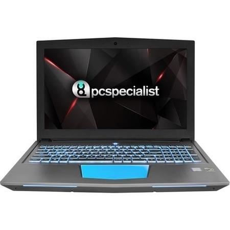 Refurbished PC Specialist Proteus V Core i7-7700HQ 16GB 1TB 15.6 Inch GeForce GTX 1070 Windows 10 Gaming Laptop