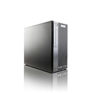 Punch Technology L12 SFF Intel Pentium G6400 4GB 120GB SSD Windows 10 Pro Desktop PC