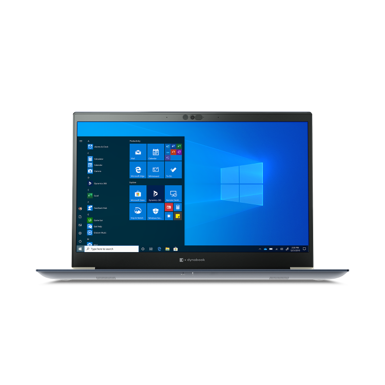 Toshiba Dynabook Portégé X50-G-10U Core i5-10210U 8GB 256GB SSD 15.6 Inch Full HD Windows 10 Pro Laptop