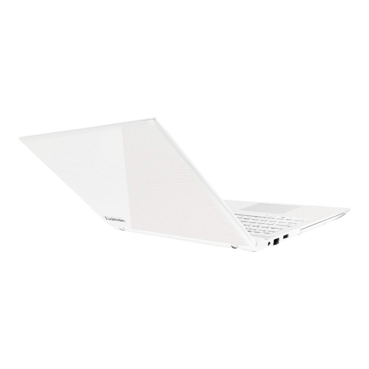 Refurbished Toshiba Satellite L50-C-22L 15.6" Intel Core i5-5200U 2.2GHz 8GB 1TB Win10 Laptop in White