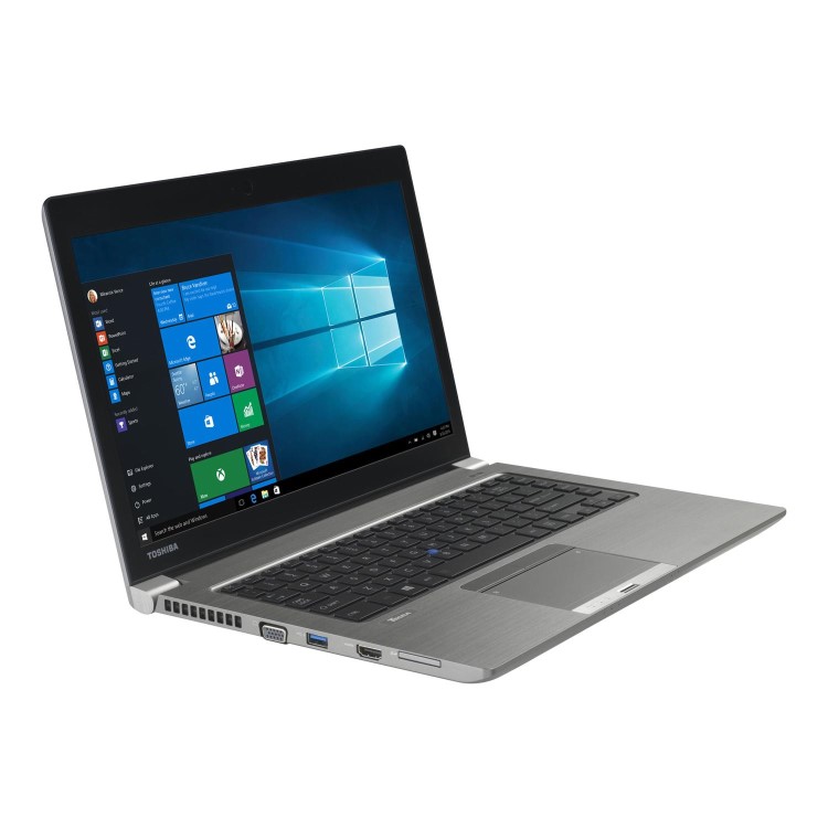 Refurbished Toshiba Tecra Z40-C-12Z Core i5-6200U 8GB 256GB 14 Inch Windows 10 Laptop