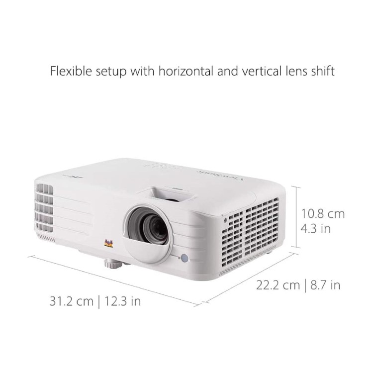 Refurbished ViewSonic 240 Hz UHD 4K Gaming Projector