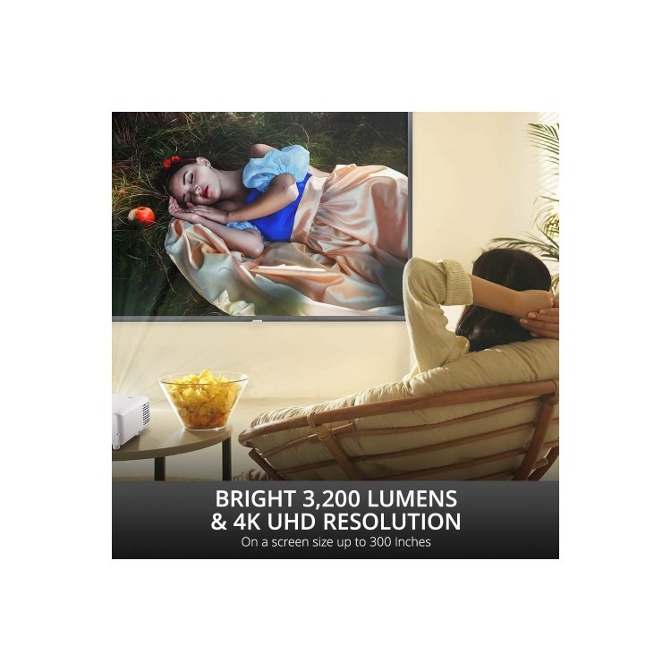 Refurbished ViewSonic 240 Hz UHD 4K Gaming Projector