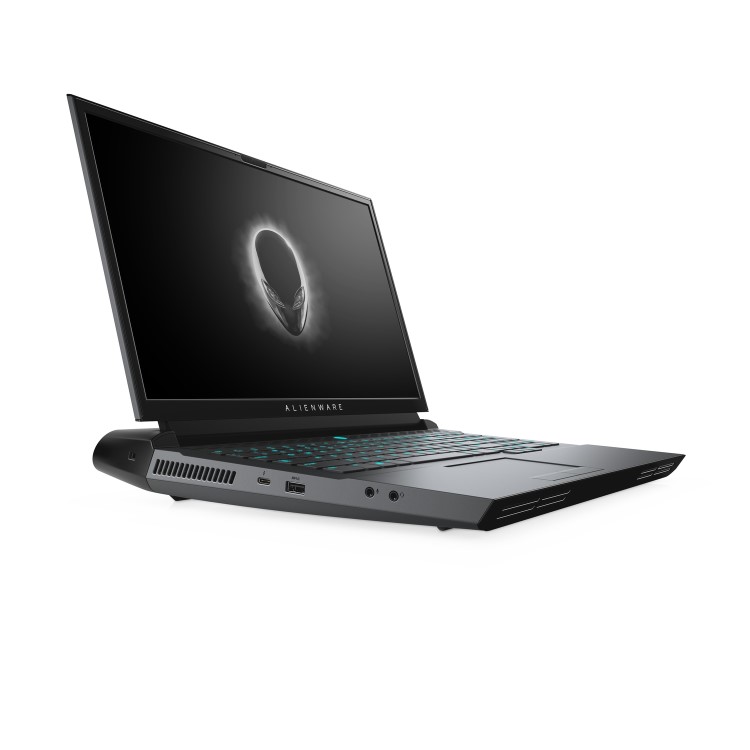 Refurbished Alienware Area 51M Core i7-10700K 16GB 1TB & 512GB RTX 2070 Super 17.3 Inch Windows 11 Gaming Laptop