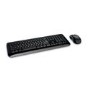 Box Opened Microsoft Wireless Desktop 850 Keyboard and Mouse Set