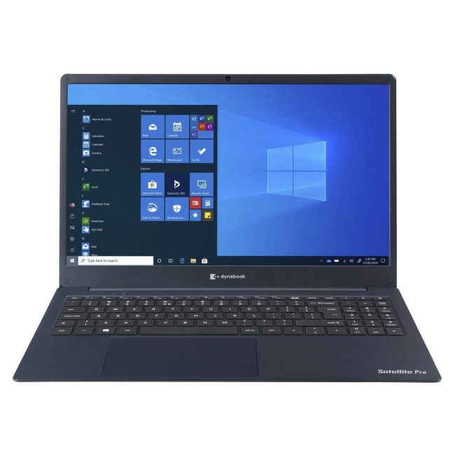 Toshiba Dynabook Satellite Pro C50-H-108 Core i5-1035G1 8GB 512GB SSD 15.6 Inch Windows 10 Laptop