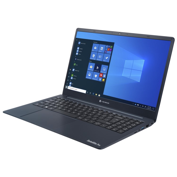 Toshiba Dynabook Satellite Pro C50-H-105 Core i7-1065G7 8GB 256GB SSD 15.6 Inch FHD Windows 10 Pro Laptop