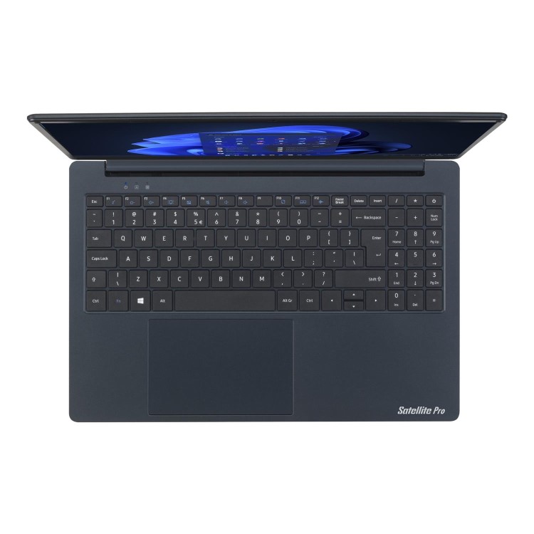 Toshiba Dynabook Satellite Pro C50-J-12D Core i7-1165G7 8GB 256GB SSD Iris Xe Graphics 15.6 Inch Windows 10 Pro Laptop