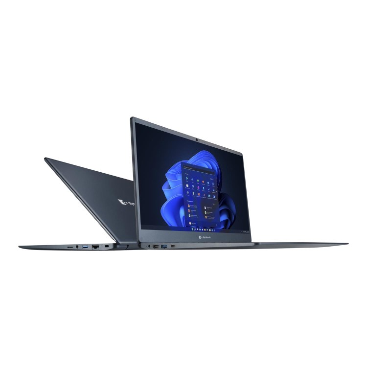Toshiba Dynabook Satellite Pro C50-J-129 Core i5-1135G7 8GB 256GB SSD Iris Xe Graphics 15.6 Inch Windows 10 Pro Laptop