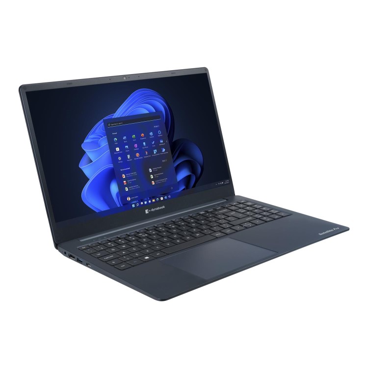 Toshiba Dynabook Satellite Pro C50-J-129 Core i5-1135G7 8GB 256GB SSD Iris Xe Graphics 15.6 Inch Windows 10 Pro Laptop